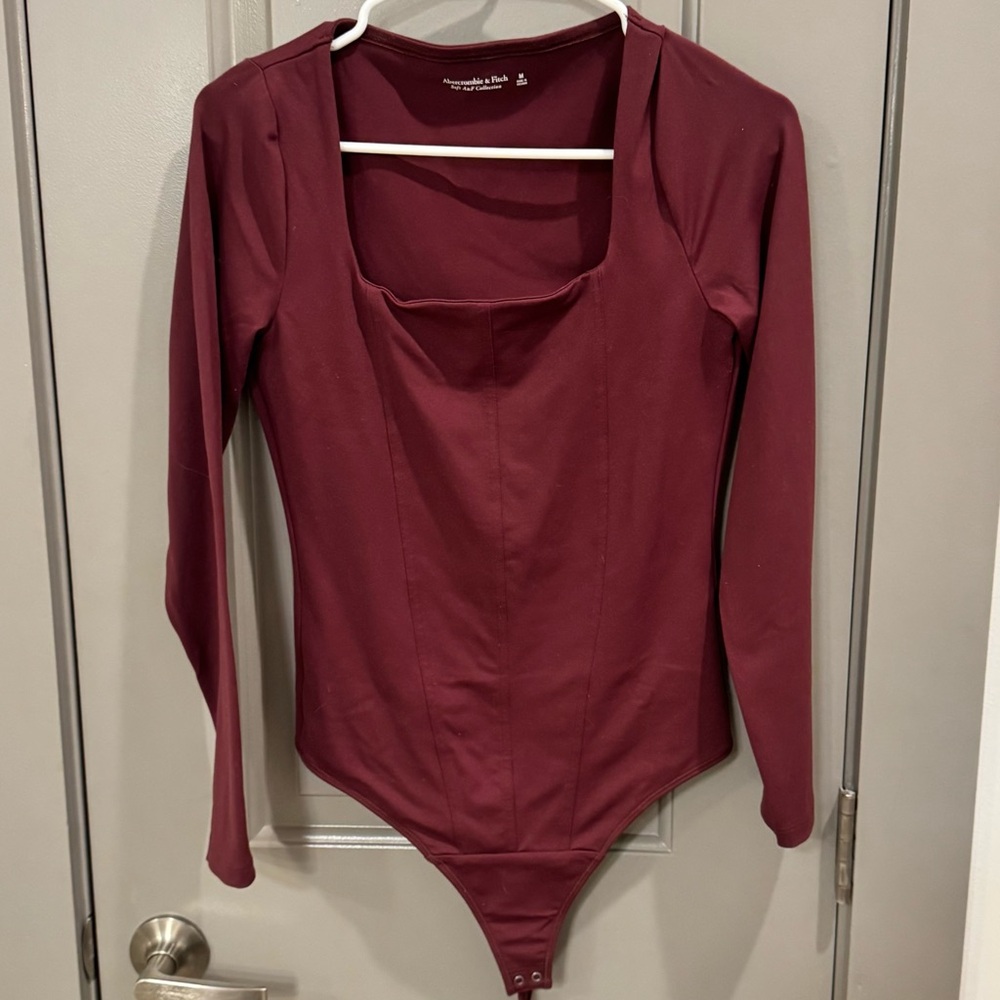 Abercrombie & Fitch Soft AF Bodysuit - Size Medium